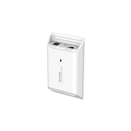 D-Link 1-Port Gigabit 30W PoE Splitte